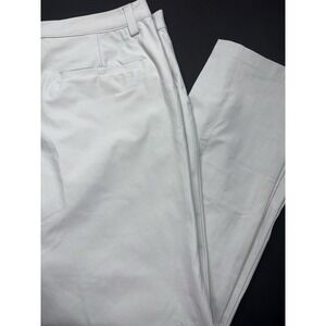 NWT Willit Pants Mens 34x30 Gray‎ Cotton Chino Trousers